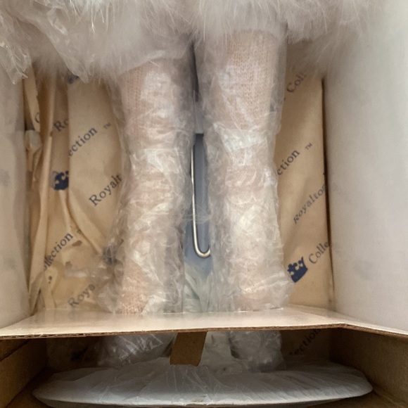 Royalton Collection Heather Porcelain Doll - Picture 5 of 5